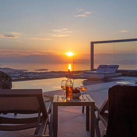 Mykonian Tramonti Villas Mykonos Town Exteriör bild