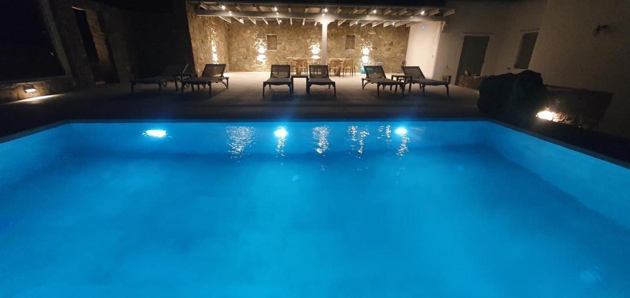 Mykonian Tramonti Villas Mykonos Town Exteriör bild