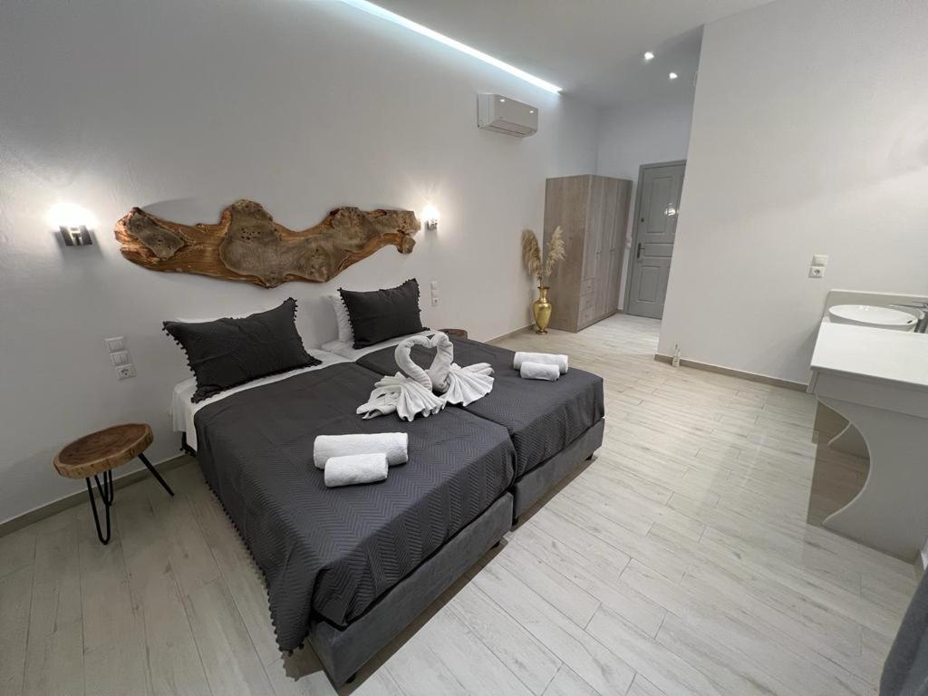 Mykonian Tramonti Villas Mykonos Town Exteriör bild