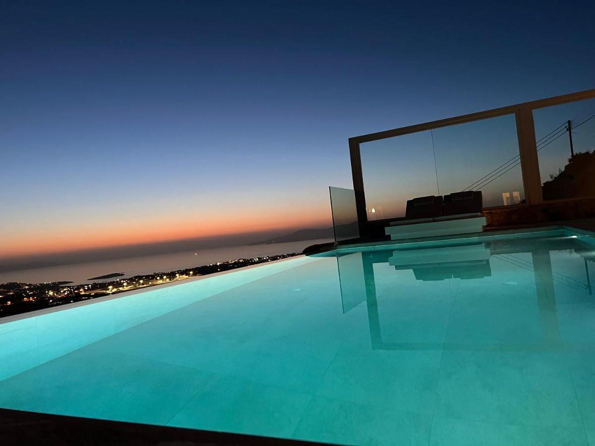Mykonian Tramonti Villas Mykonos Town Exteriör bild