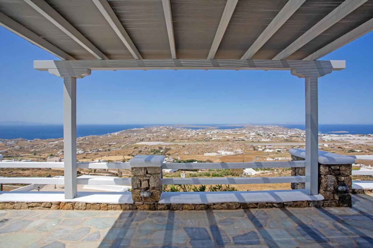 Mykonian Tramonti Villas Mykonos Town Exteriör bild