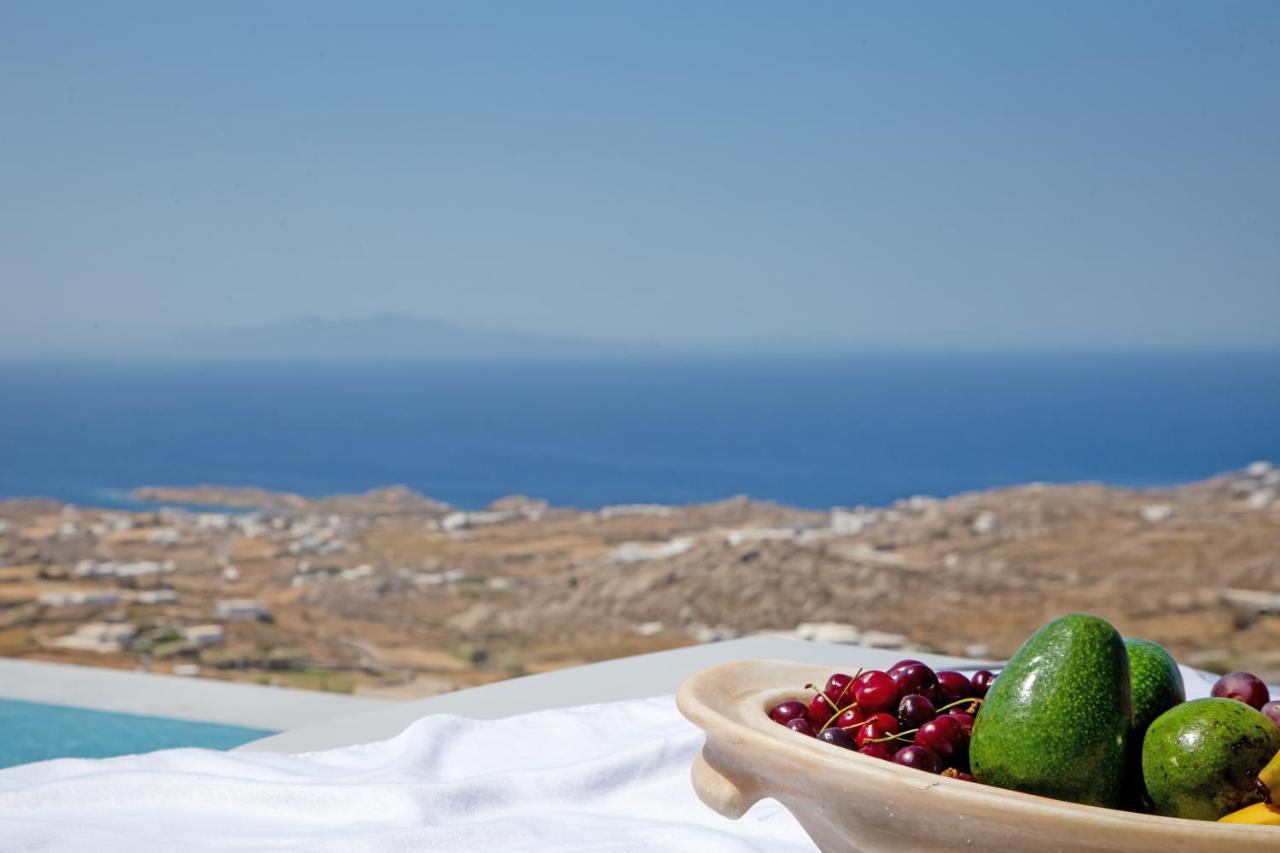 Mykonian Tramonti Villas Mykonos Town Exteriör bild