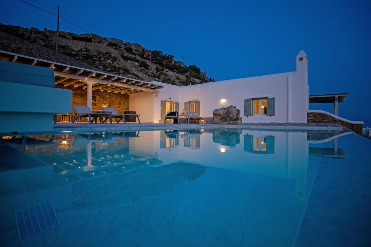 Mykonian Tramonti Villas Mykonos Town Exteriör bild