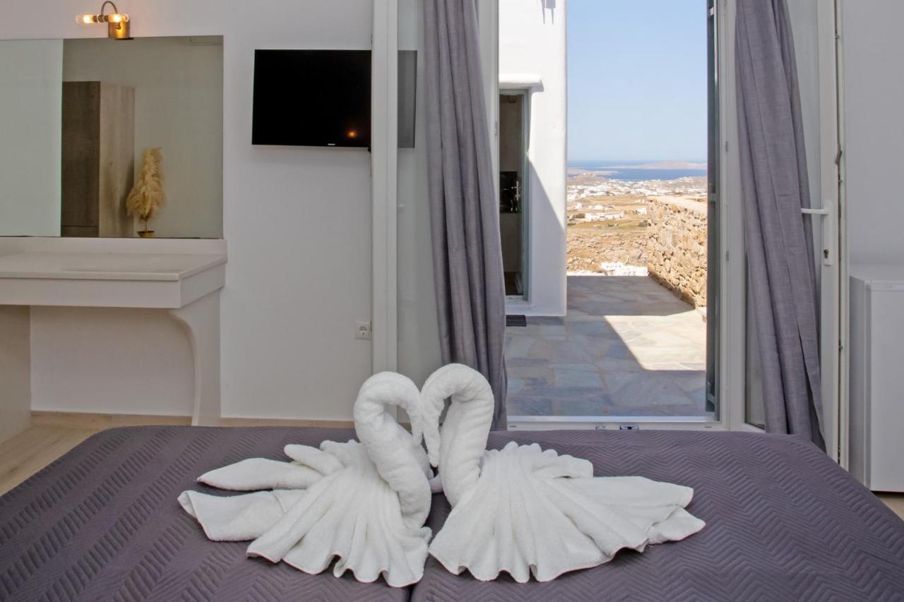 Mykonian Tramonti Villas Mykonos Town Exteriör bild