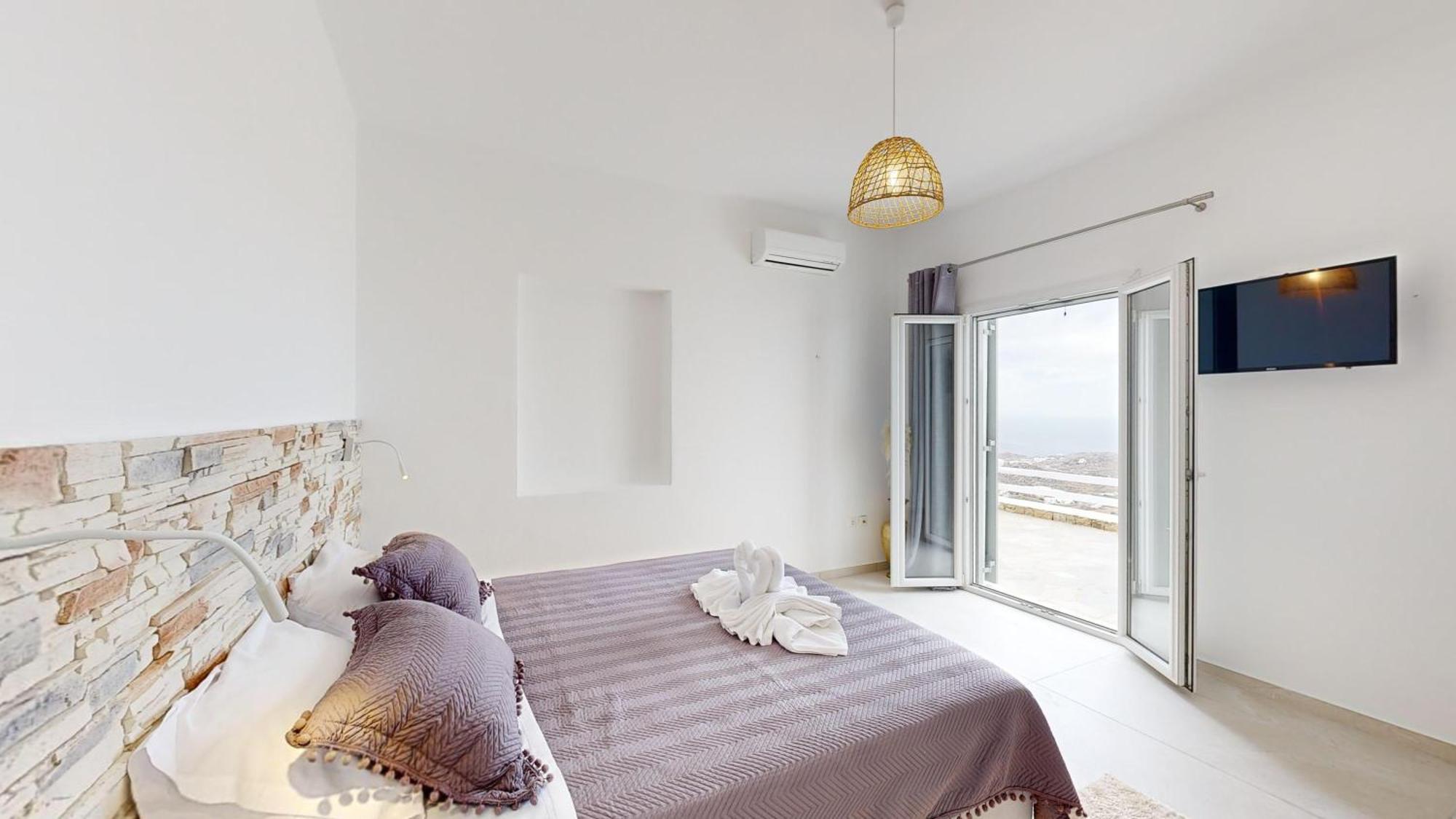 Mykonian Tramonti Villas Mykonos Town Exteriör bild
