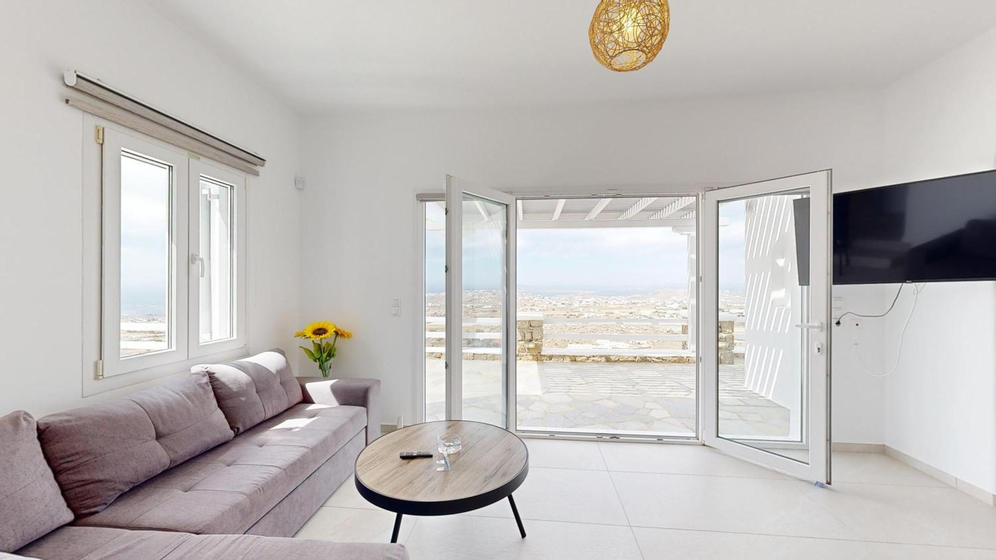 Mykonian Tramonti Villas Mykonos Town Exteriör bild